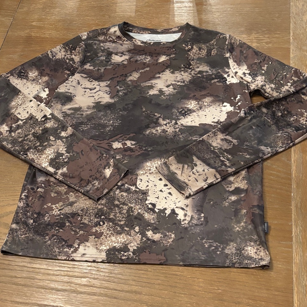 Cabela's Classic Fit Camouflage Shirt